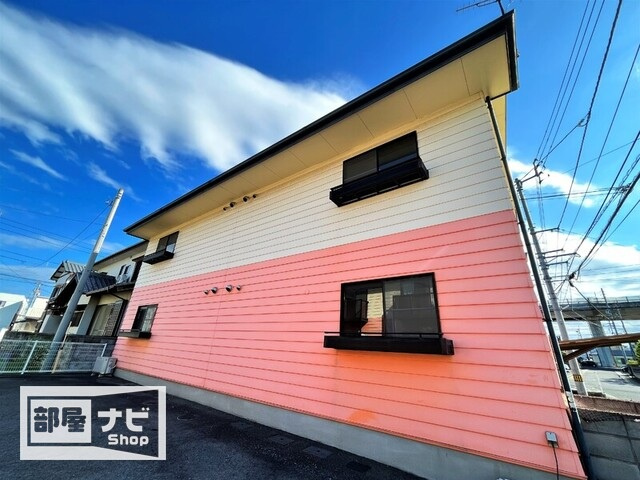 フォブール吉峰ⅡＢの外観|建物外観