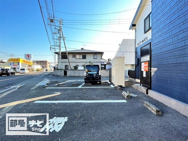 フォブールＫＳの駐車場|駐車場