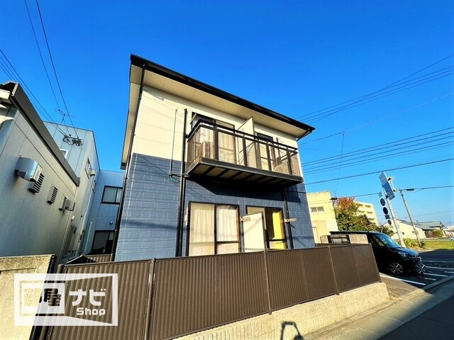 フォブールＫＳの外観|建物外観