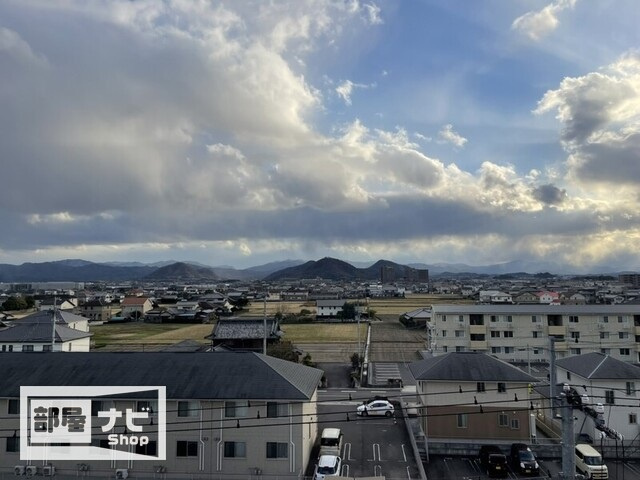 エスポワール林の展望|眺望