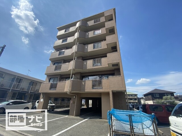エスポワール林の外観|建物外観