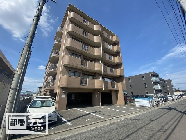 エスポワール林の外観|建物外観