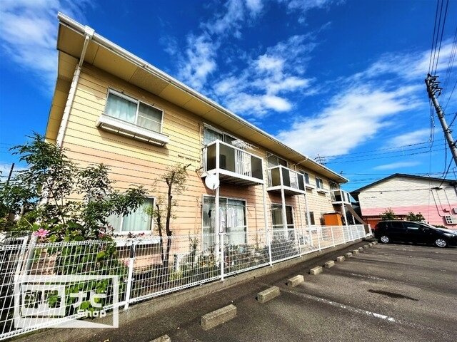 フォブール吉峰Ｂの駐車場|駐車場