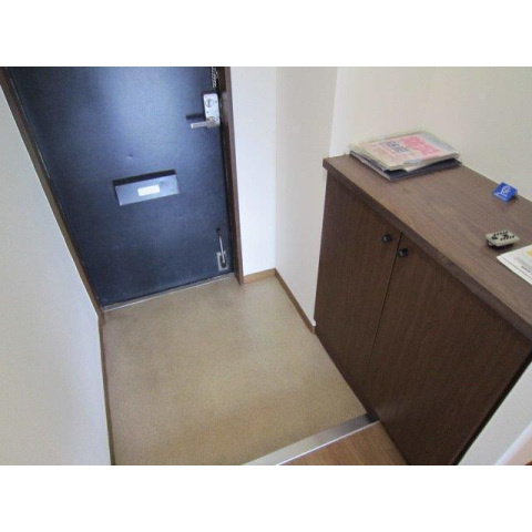 フォブール吉峰Ｂの玄関|玄関