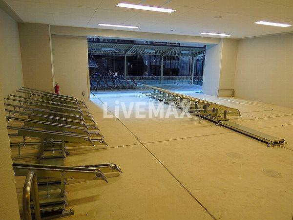 【ロビー】プレサンス中之島公園アティレ