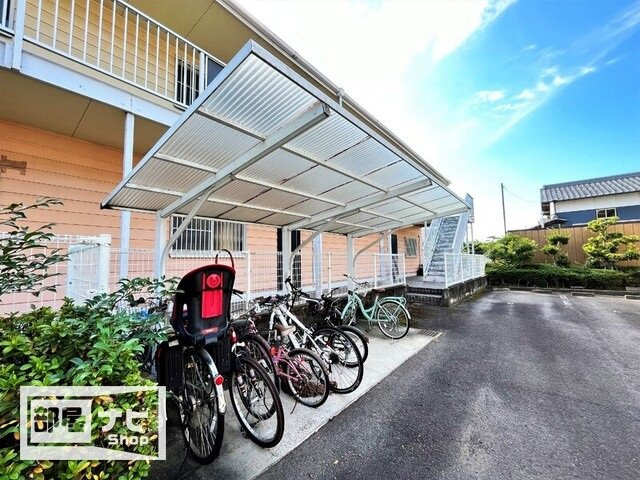フォブール吉峰Ｂのその他|その他共有部分
