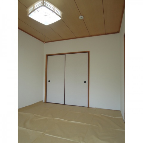 フォブール吉峰Ｂの収納|収納