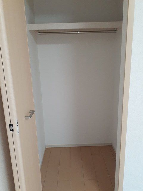 リュミエール東雪谷の収納