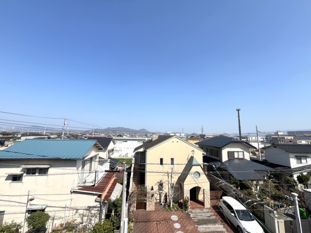 フォブール林町の展望|眺望
