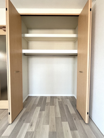 フォブール林町の収納|収納