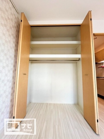 フォブール林町の収納|収納