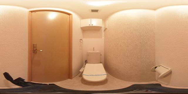 フォブール林町の浴室|バス