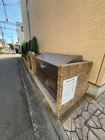 フジパレス堺鳳中Ⅲ番館のその他共用部分