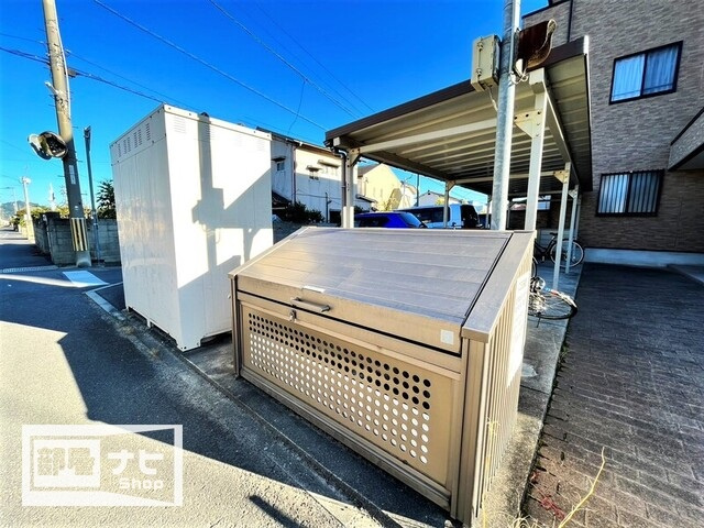 フォブール林町のその他|その他共有部分
