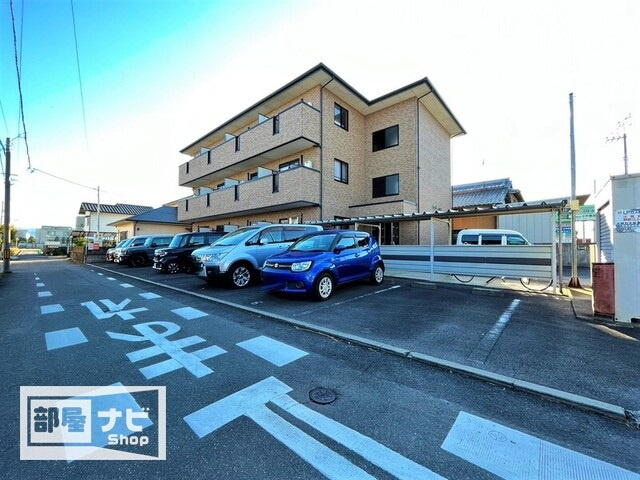 フォブール林町の駐車場|駐車場
