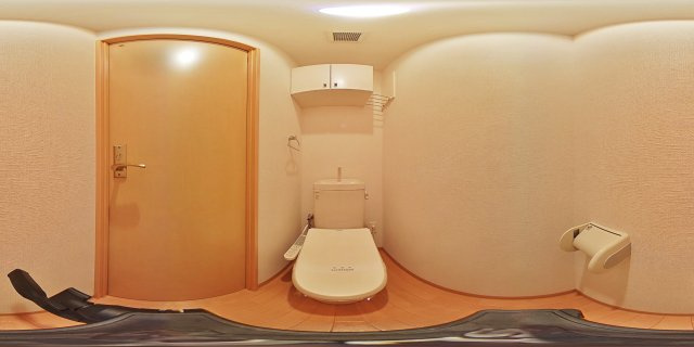 フォブール林町の浴室|バス