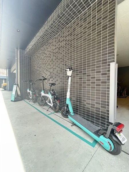 プレサンス名古屋駅ゲートのその他共用部分