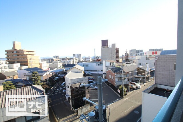 ルスト栗林町の展望|眺望
