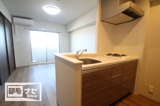 ルスト栗林町のキッチン|キッチン