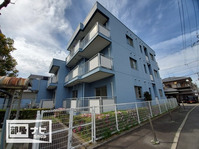 リベール栗林の外観|建物外観