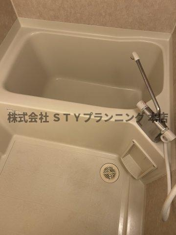 仲介手数料０円！リヴシティ今池の浴室