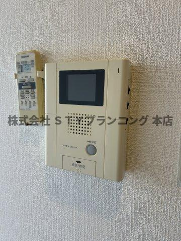 仲介手数料０円！リヴシティ今池のセキュリティ