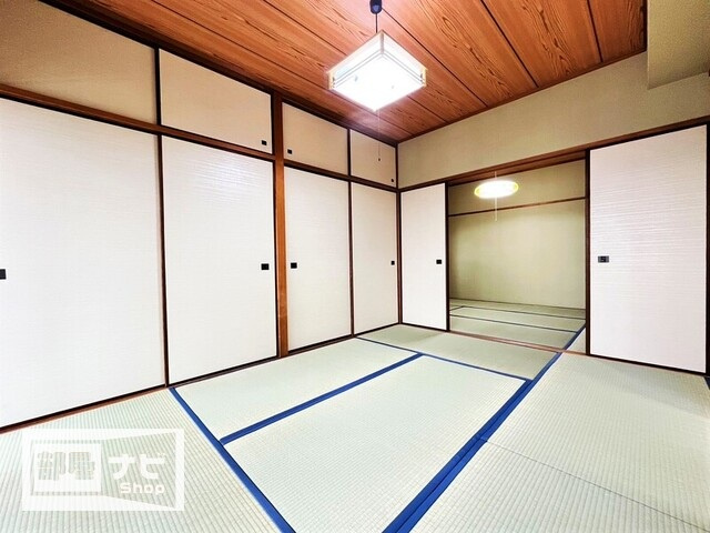 メゾン栗林の収納|収納
