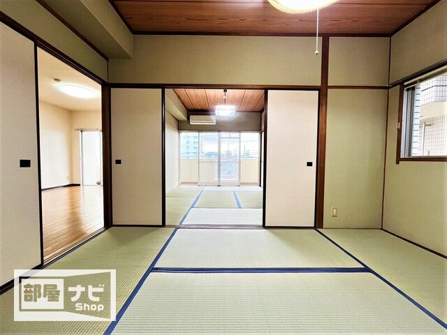 メゾン栗林の内装|内装