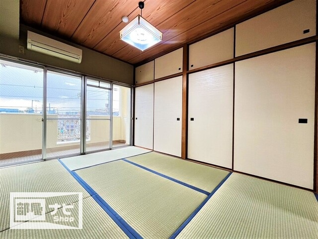 メゾン栗林の内装|内装