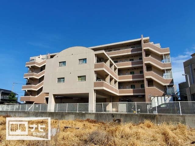 パルクピアの外観|建物外観