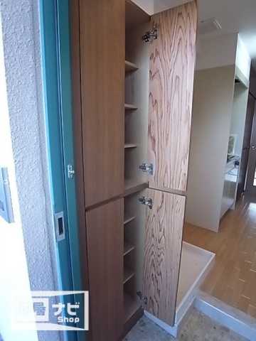 パルクピアの玄関|玄関