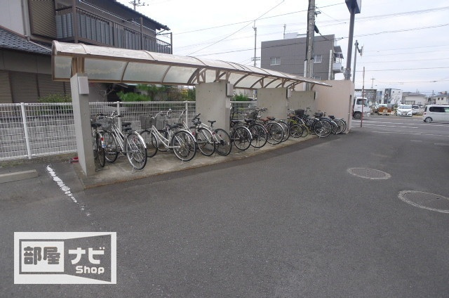 パルクピアのその他|その他共有部分