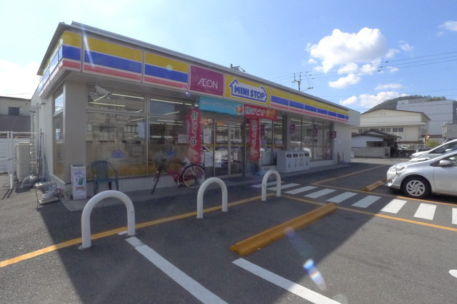 コンフォルト桜町|コンビニ