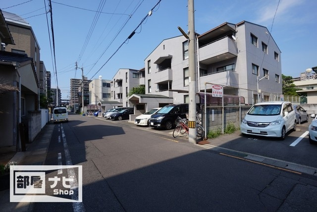 グランドール桜町の外観|建物外観