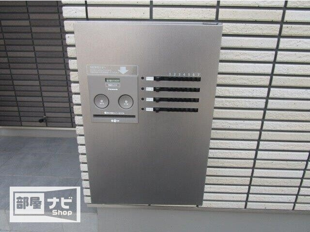 ベルリード栗林Ａのその他|その他共有部分