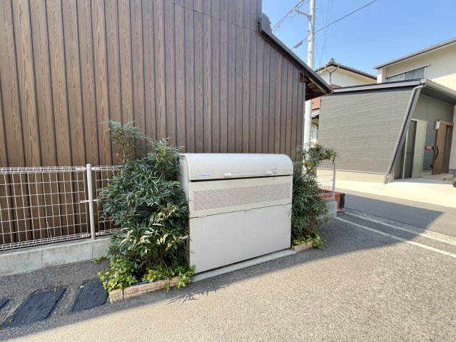 ベルリード栗林Ａのその他|その他共有部分