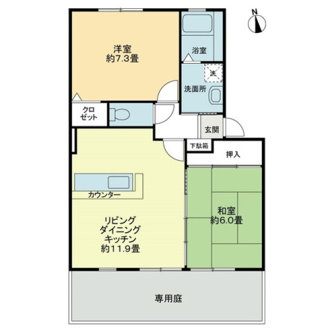 フォブール高松西