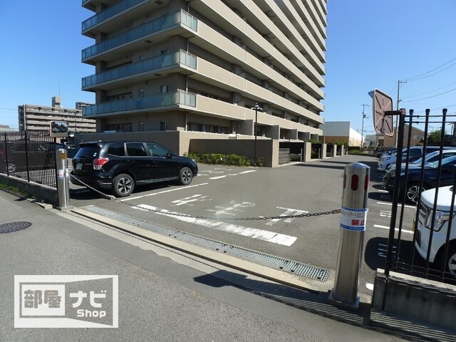 アルファパーク栗林駅南の駐車場|駐車場