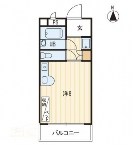 センチュリーガーデンの間取り|間取図