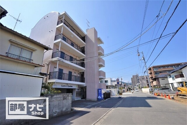 センチュリーガーデンの外観|建物外観