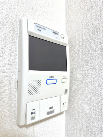 サーパス浜ノ町Ⅱのセキュリティ|セキュリティ