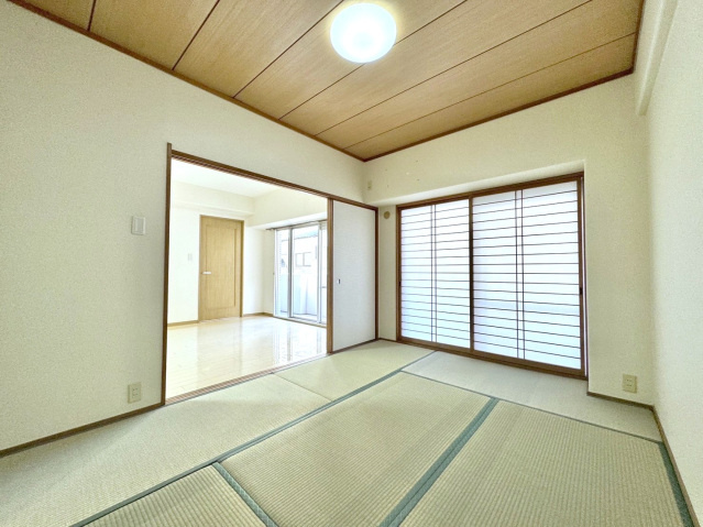 サーパス浜ノ町Ⅱの内装|内装