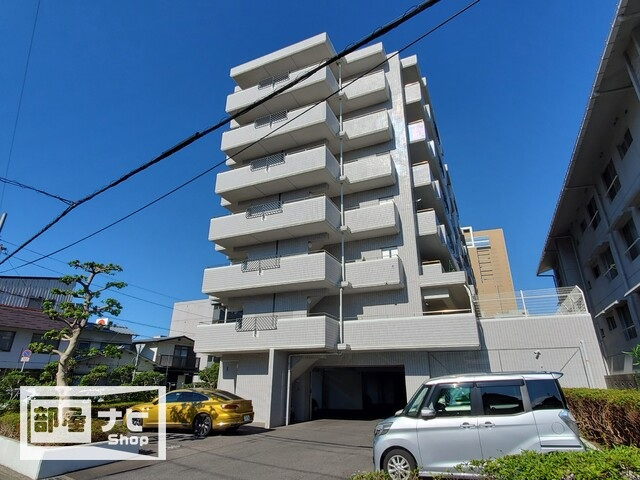 サーパス浜ノ町Ⅱの外観|建物外観