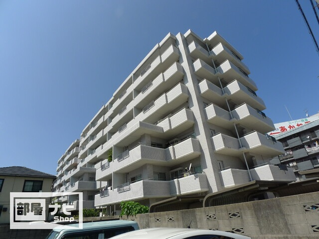 サーパス浜ノ町Ⅱの外観|建物外観