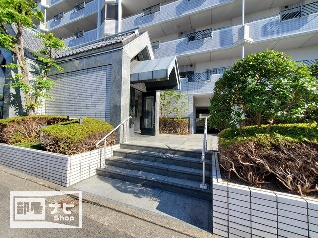 サーパス浜ノ町Ⅱのエントランス|エントランス
