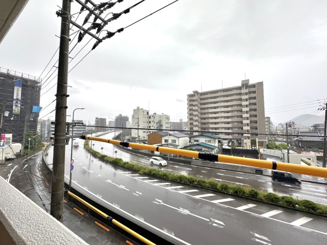 アルファスマート高松駅西Ⅱの展望|眺望