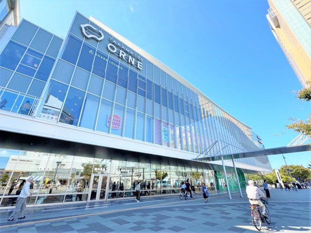 アルファスマート高松駅西Ⅱ|ショッピングセンター