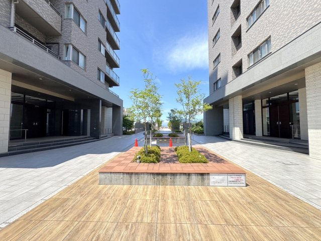 ロイヤルガーデン高松駅西オーシャンビュー弐番館のその他|その他共有部分