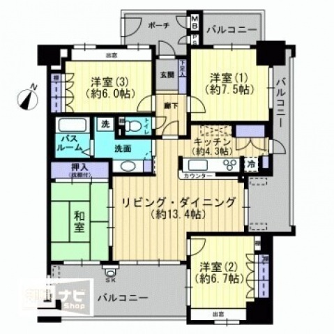 サーパス高松駅前フレシアサンポート
