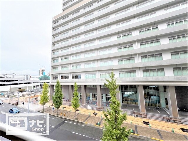 サーパス高松駅前フレシアサンポートの展望|眺望